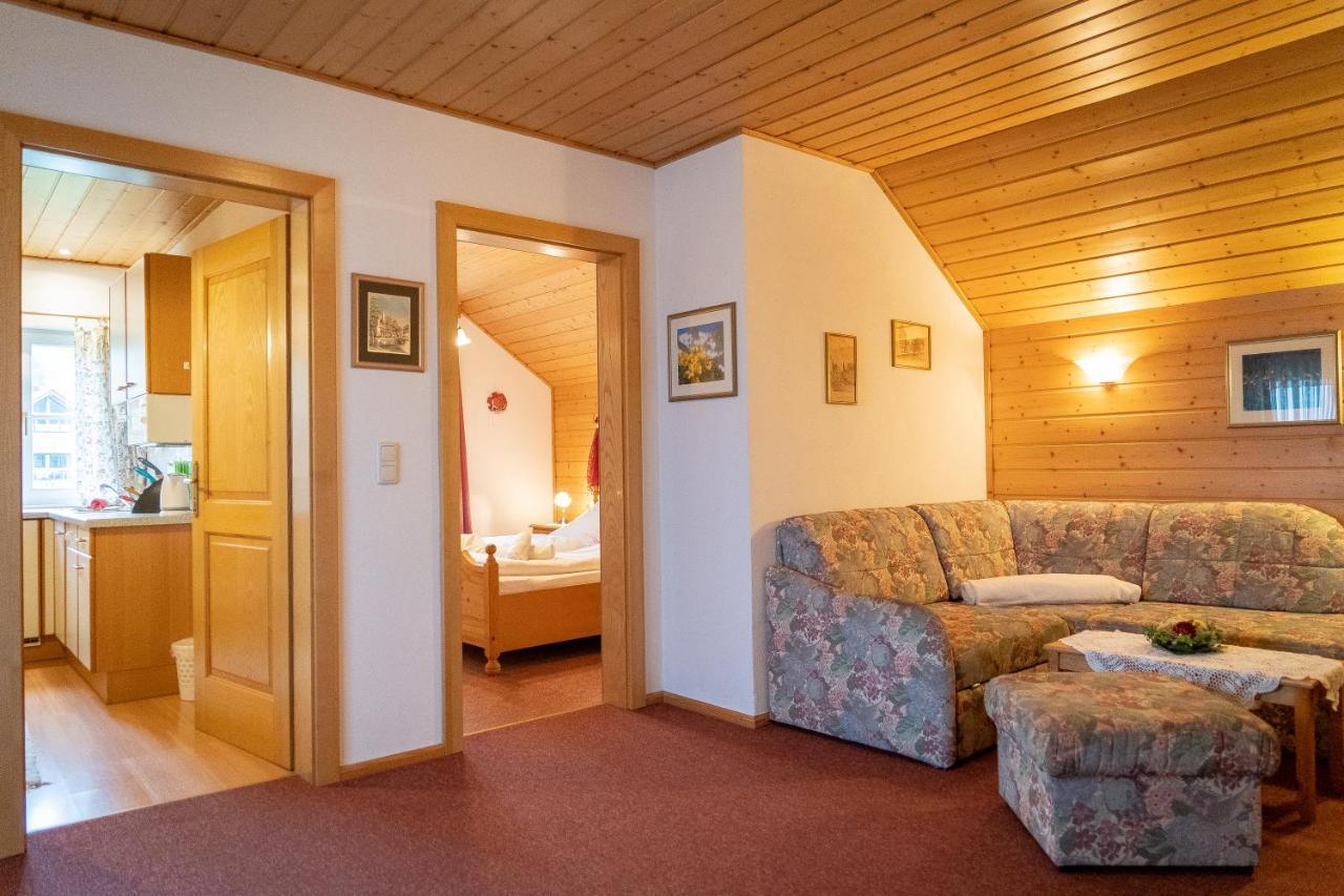 Apartament Haus Sonja Altaussee Zewnętrze zdjęcie