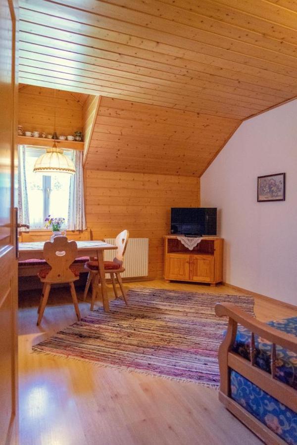 Apartament Haus Sonja Altaussee Zewnętrze zdjęcie